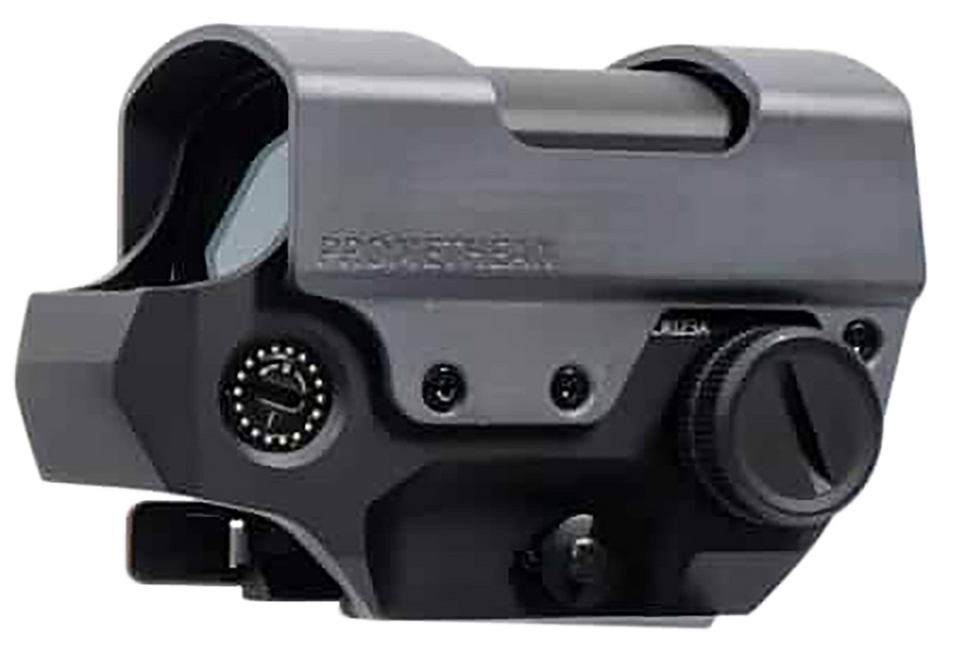 Promethean LP-1 Replacement Hood - Charcoal Grey Aluminum by Lead & Steel LLC