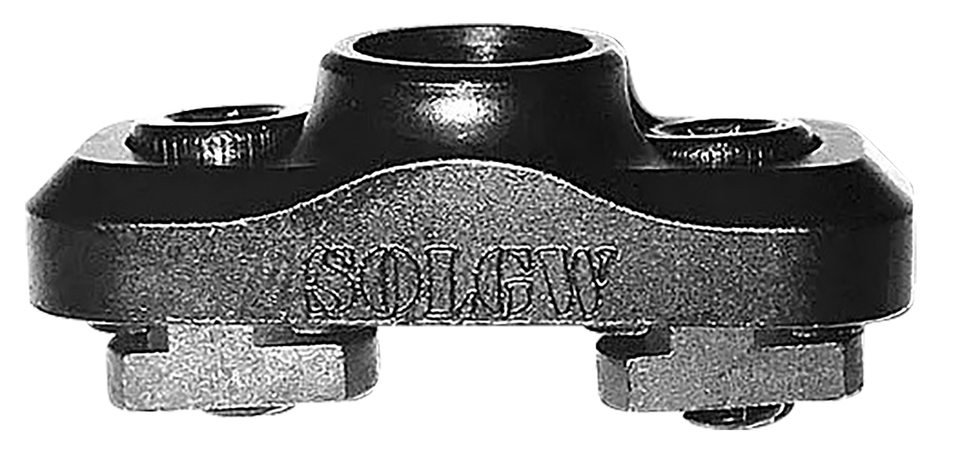 Sons Of Liberty Gun Works M89 Drive Lock Rail 13" Black