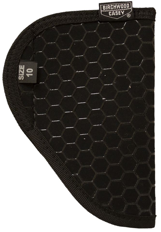 Birchwood Casey EH10 Epoxy Honeycomb Pocket Clip for S&W M&P Shield - Black Nylon, Ambidextrous