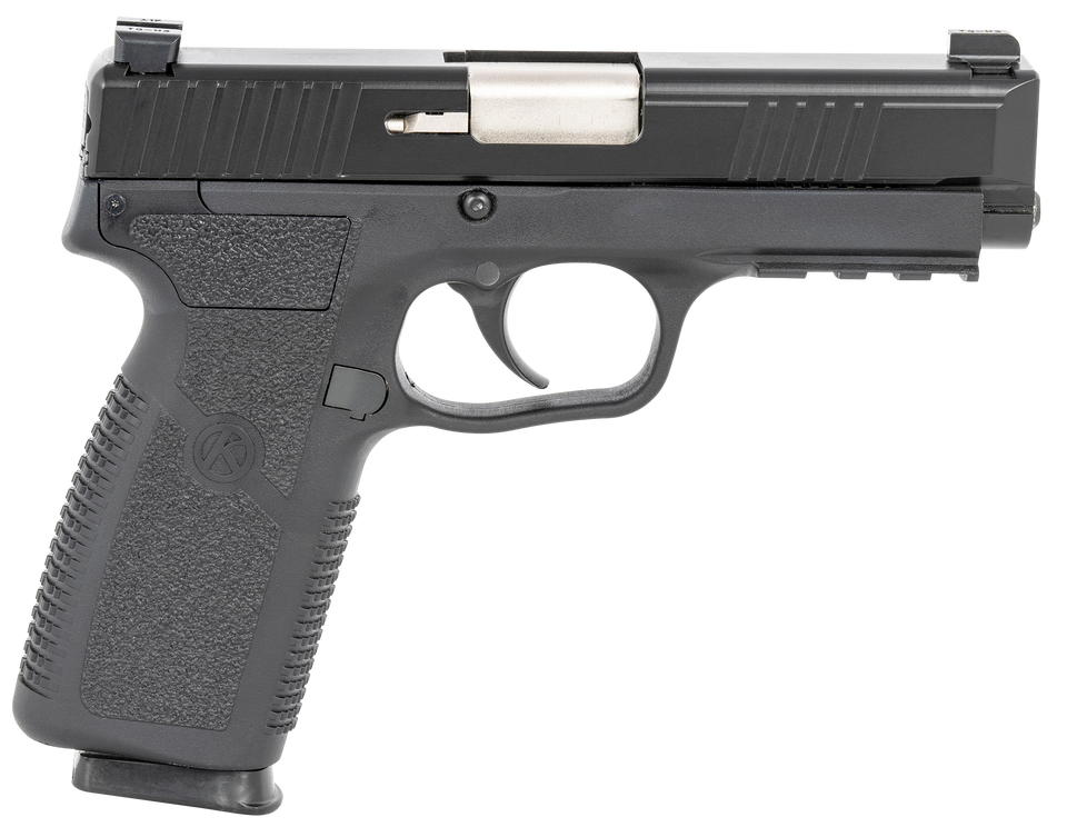 Kahr Arms TP9-2 9mm Luger Pistol with 4" Barrel and TruGlo Night Sights