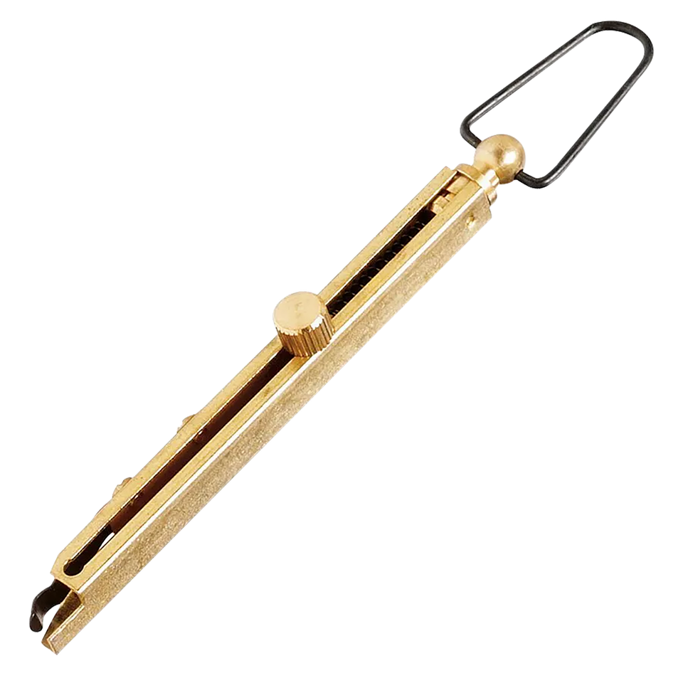 Muzzleloader Capper Traditions A1291 Field Capper for Muzzleloader Brass #11 Percussion ...