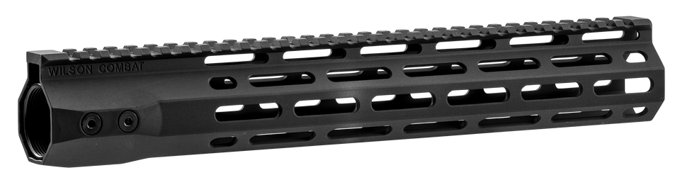 Wilson Combat 12.60" M-LOK Rail AR-15 Black Anodized Aluminum