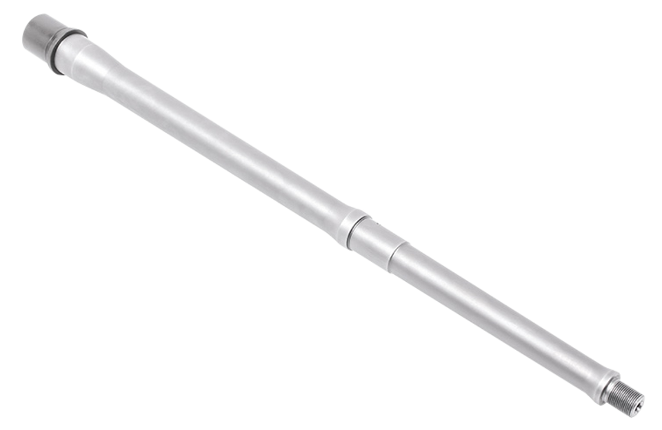 CMMG 16.10" 5.56 NATO Stainless Barrel for AR-15 - Midlength Medium Taper Profile