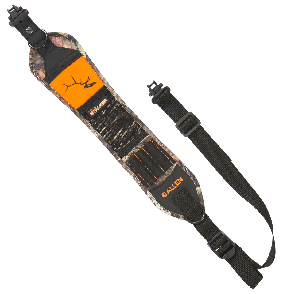 Allen 8690 Hypa-Lite Bull Stalker Rifle Sling - Mossy Oak Mountain Country Hypalon Adjustable