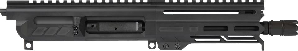 CMMG Dissent MK4 5.7x28mm Pistol with Left Side Charging Handle and M-LOK Handguard
