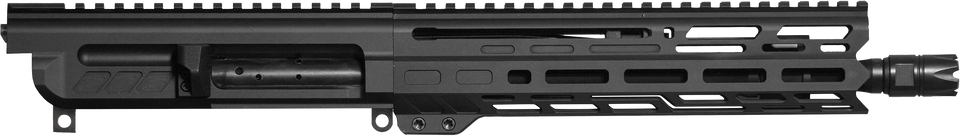 CMMG Dissent MK4 300 Blackout AR-Platform Rifle with Left Side Charging Handle and M-LOK Handguard