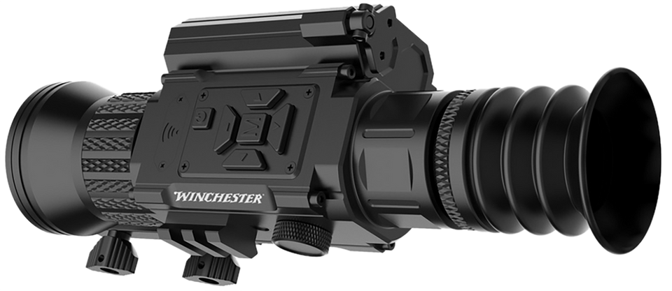 Winchester Optics Supreme THSX 640 Thermal Scope 2.3x 50mm Black