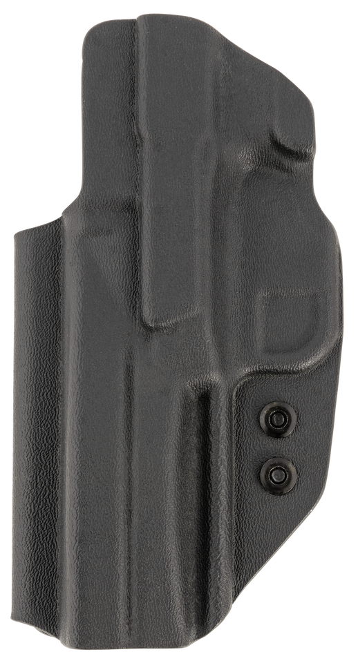 FN 509/Tactical Right Hand IWB Black Kydex Holster with Belt Clip by C&G Holsters
