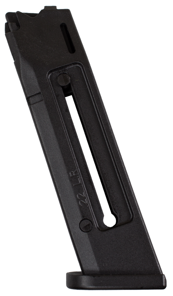 CZ-USA 11618 P-09 Kadet .22LR 10-Round Blued Steel Pistol