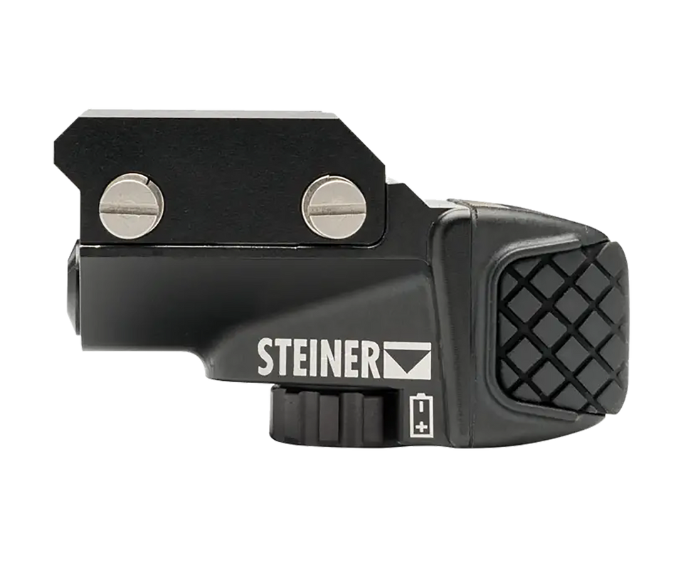 Steiner 7003 TOR Mini Black with Green Laser
