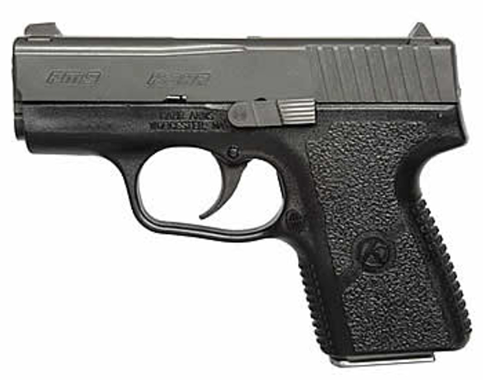 PM9 9MM Black Stainless Steel/Polymer 3" 6+1 Pistol