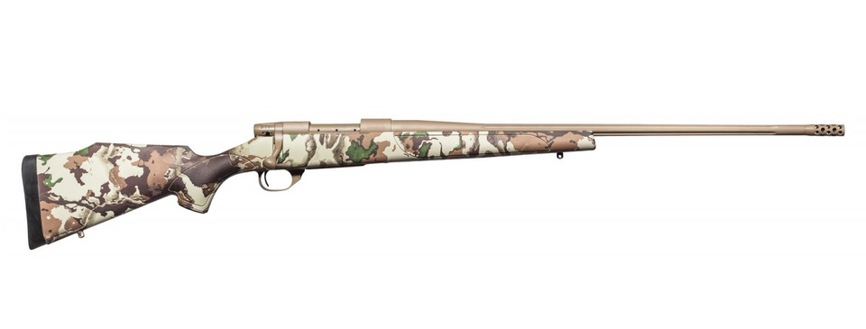Vanguard FirstLite 308WIN 24" Rifle