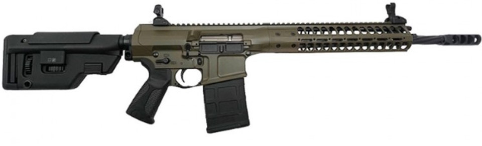 "REPR MKII 7.62MM Brown SC 16" Rifle"
