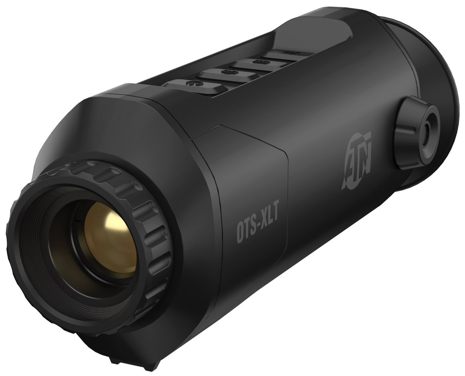 OTS-XLT 2-8X Thermal Viewer: Advanced Imaging Technology