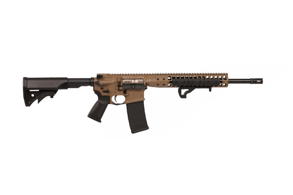 "DI 300BLK FDE 16.1" Rifle - 30+1 Capacity"