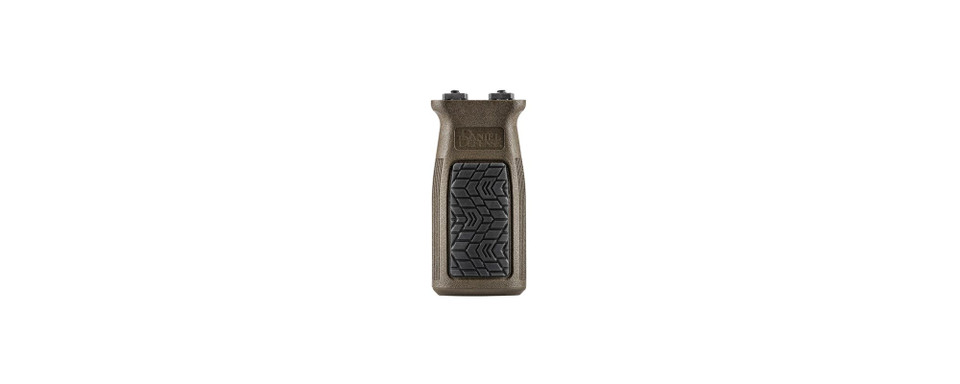 M-LOK Vertical Foregrip MIL+ Overview