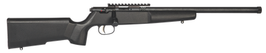 Savage Arms Rascal Target Youth .22 LR Rifle with Threaded Barrel and ...
