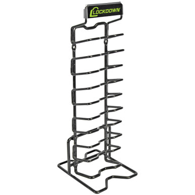 Secure Your Space: The Ultimate AR Magazine Rack 222972