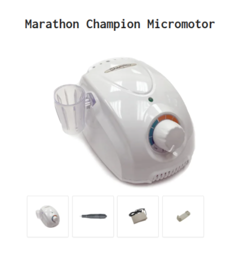 Micromotor Champion Marathon