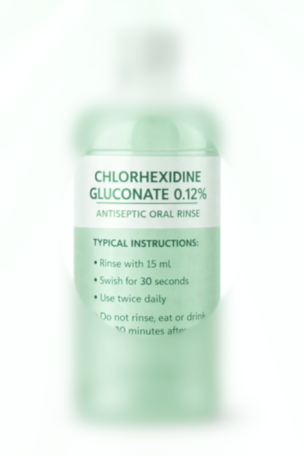 cHlorhexidine House Brand