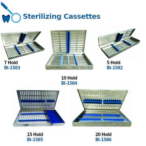 Sterilizing Cassetes