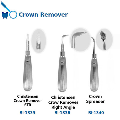 Crown Removers