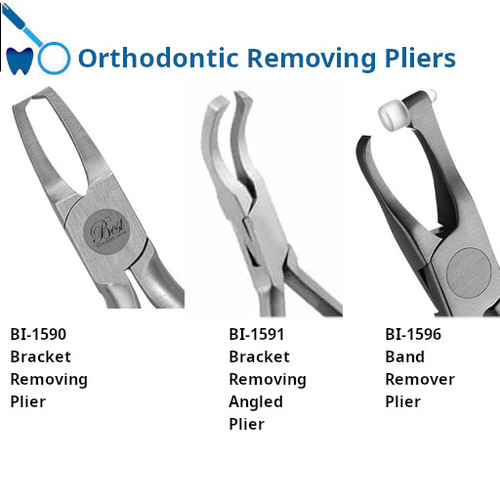 Orthodontic Cutting Plier