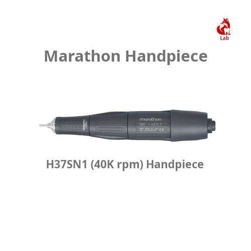 Micromotor Handpiece 40K H37SN1