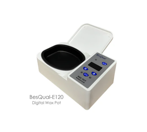 Wax Header - Digital Wax Pot - BesQual E120