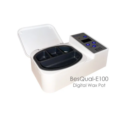 Wax Header - Digital Wax Pot - BesQual E100