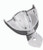 Impression Trays NON Perforated Set 10 pcs