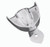 Impression Trays NON Perforated Set 10 pcs