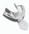 Impression Trays NON Perforated Set 10 pcs