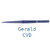 Tweezer Gerald