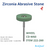 Zirconia Abrasive Stones