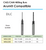 CAD/CAM Milling Bur DLC Arum Compatible