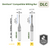 CAD/CAM Milling Bur DLC Dentium Compatible