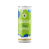 Vodka Cruiser Sour Apple 7.0% 250mL Cans 12 Pack