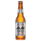 Asahi Super Dry 5.0% 330mL Bottles 12 Pack