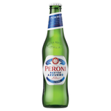 Peroni Nastro Azzurro 5.0% 330mL Bottles 12 Pack