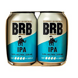 Boundary Road Brewery Indian Pale Ale 5.0% 330mL Cans 12 Pack