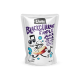 Charlie's Kids Pouch Blackcurrant & Apple Juice Drink 200mL 10 Pack
