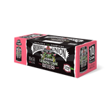 Brookvale Union Vodka Lemon, Lime and Bitters Low Sugar 6.0% 330ml Can 10 Pack