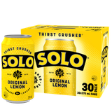 Solo Lemon 375mL 30 Pack (AU)
