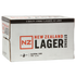 NZ Lager Strong 7.0% 500mL Cans 24 Pack