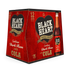 Black Heart Rum Cola 4.6% 330mL Bottles 12 Pack