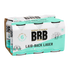 Boundary Road Brewery Laid Back Lager 5.0% 330mL Cans 24 Pack