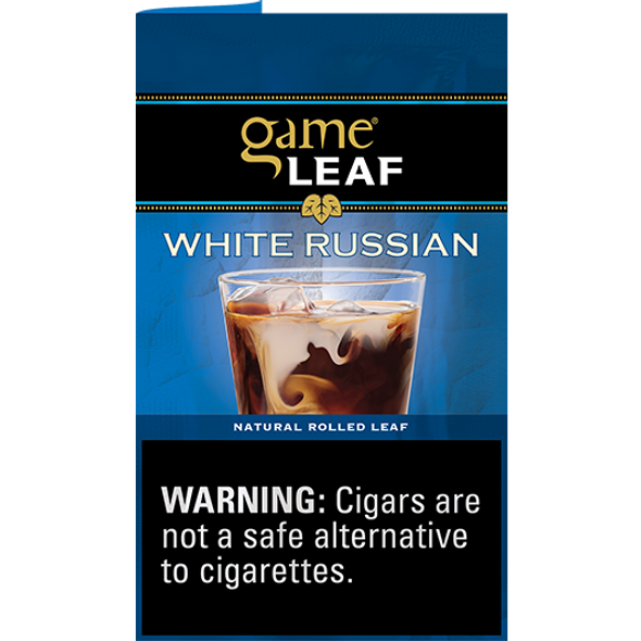 Game Leaf 5 For $2.99 - White Russian