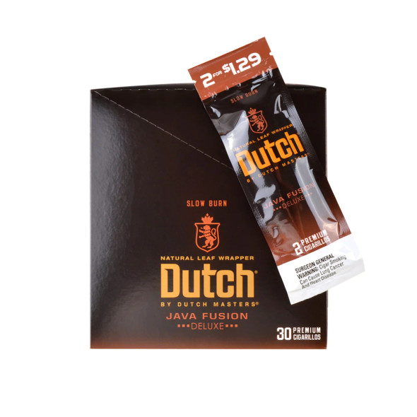 Dutch 2 for $1.29 - Java Fusion Deluxe