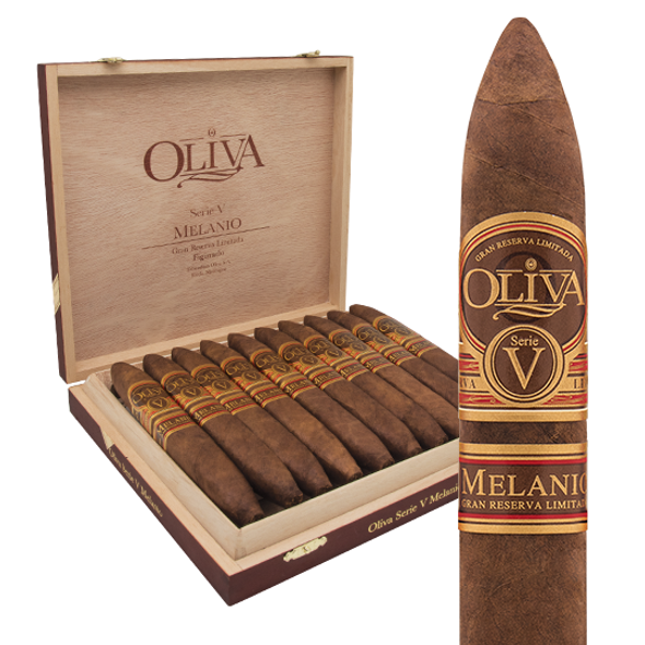 Oliva Serie V Melanio (10 CIGARS)